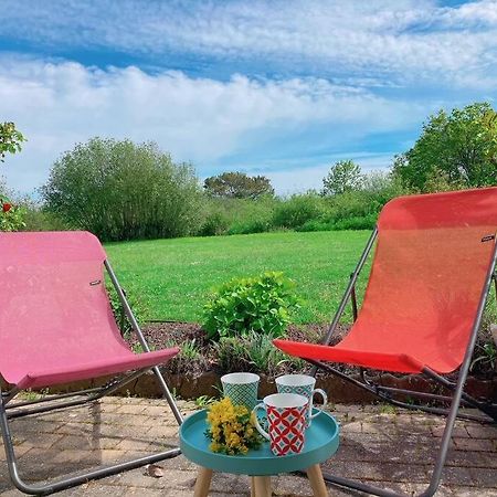 Au Ti Menhir * 2 A 4 Vacanciers * Piscine * Wifi Карнак Екстериор снимка