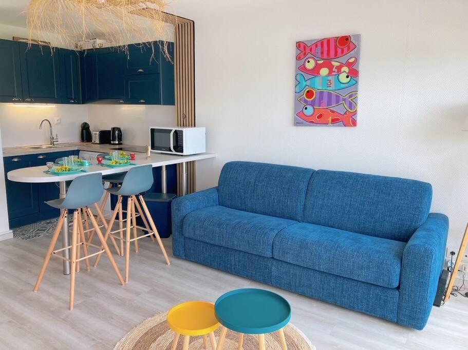 Au Ti Menhir * 2 A 4 Vacanciers * Piscine * Wifi Карнак Екстериор снимка