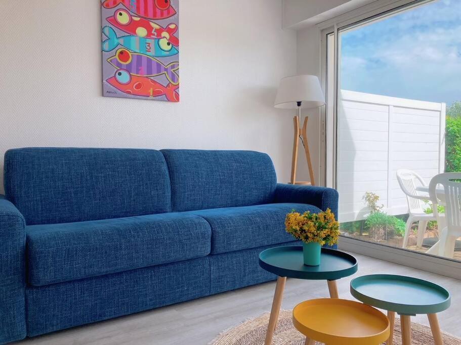 Au Ti Menhir * 2 A 4 Vacanciers * Piscine * Wifi Карнак Екстериор снимка