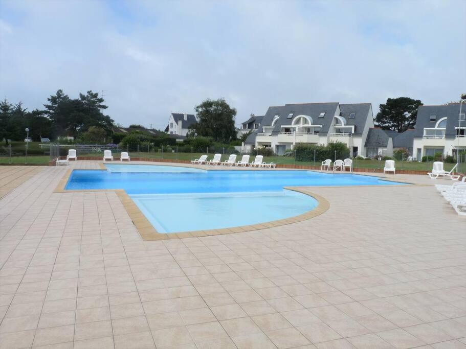 Au Ti Menhir * 2 A 4 Vacanciers * Piscine * Wifi Карнак Екстериор снимка