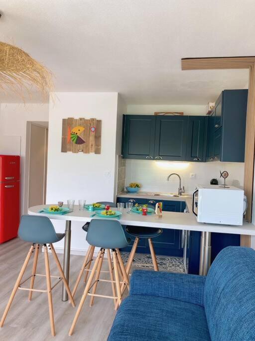 Au Ti Menhir * 2 A 4 Vacanciers * Piscine * Wifi Карнак Екстериор снимка