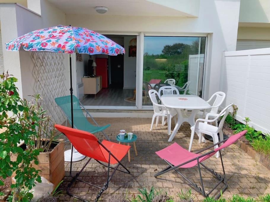 Au Ti Menhir * 2 A 4 Vacanciers * Piscine * Wifi Карнак Екстериор снимка